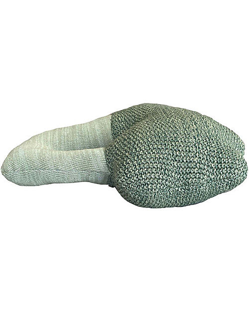 Lorena Canals Knitted Cushion Brucy the Broccoli - Oli&Carol - (35x35 cm) Cushions