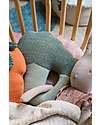 Lorena Canals Knitted Cushion Brucy the Broccoli - Oli&Carol - (35x35 cm) Cushions