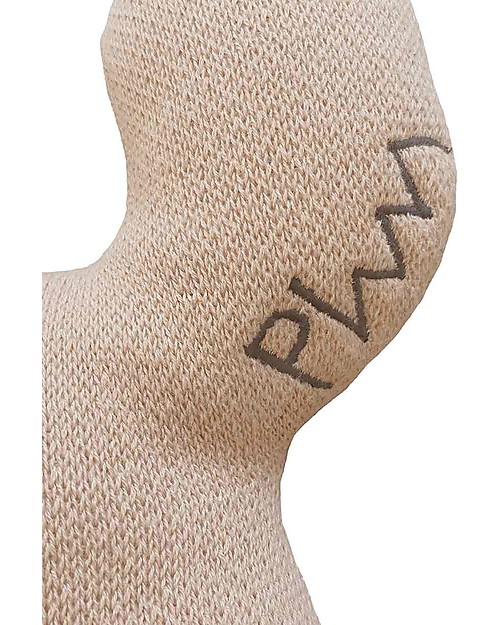 Lorena Canals Knitted Cushion Miss Mighty Mouse - 35x35 cm Cushions