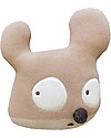 Lorena Canals Knitted Cushion Miss Mighty Mouse - 35x35 cm Cushions