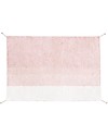 Lorena Canals Machine Washable Reversible Rug Gelato - Pink - Cotton (120x160 cm) Carpets