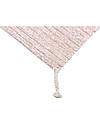Lorena Canals Machine Washable Reversible Rug Gelato - Pink - Cotton (120x160 cm) Carpets