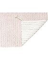 Lorena Canals Machine Washable Reversible Rug Gelato - Pink - Cotton (120x160 cm) Carpets