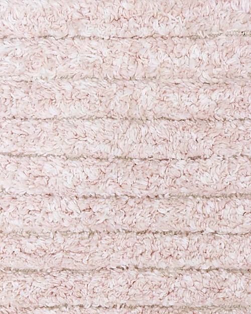 Lorena Canals Machine Washable Reversible Rug Gelato - Pink - Cotton (120x160 cm) Carpets
