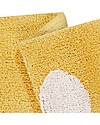 Lorena Canals Machine Washable Rug Clouds, Mustard - 100% Cotton (120x160 cm) Carpets
