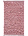 Lorena Canals Machine Washable Rug Early Hours, Earth Canyon Rose - 100% Cotton (170 x 240 cm) Carpets