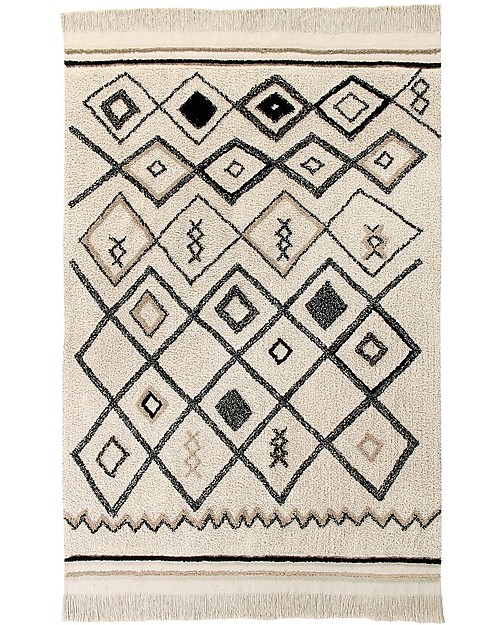 Lorena Canals Machine Washable Rug Ethnic - Bereber Classic - 100