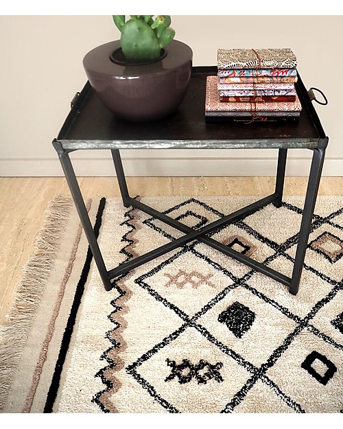 Lorena Canals Machine Washable Rug Ethnic - Bereber Classic - 100