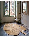 Lorena Canals Monstera Leaf Machine Washable Rug - Honey - 120 x 180 cm Carpets