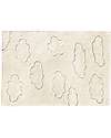 Lorena Canals OUTLET - Washable Rug - Clouds XS - RugCycled Collection (130cm x 90 cm) - Showroom Sample Carpets