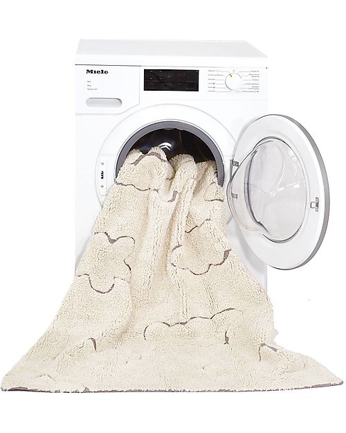 Lorena Canals OUTLET - Washable Rug - Clouds XS - RugCycled Collection (130cm x 90 cm) - Showroom Sample Carpets