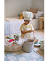 Lorena Canals Play Basket - Little Chef - Little Chefs Collection Storage organisers