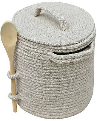 Lorena Canals Play Basket - Little Chef - Little Chefs Collection Toy Storage Boxes