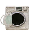 Lorena Canals Play Basket - Washing Machine - Little Chefs Collection Storage organisers