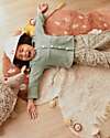 Lorena Canals Play Mat - Boletus - Brown - Cotton - Mushrooms Collection - 120 x 120 cm Carpets