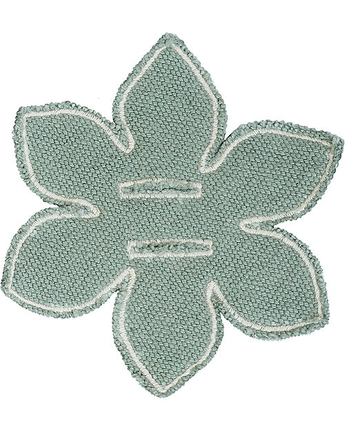 Lorena Canals Play Rug - Wildflowers - Natural - Cotton - Planet Bee Collection - 120 x 160 cm Playmats