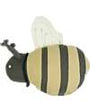 Lorena Canals Playmat - Honeycomb - Honey - 100% Organic Cotton - Planet Bee Collection - 100 x100 cm Padded Playmats