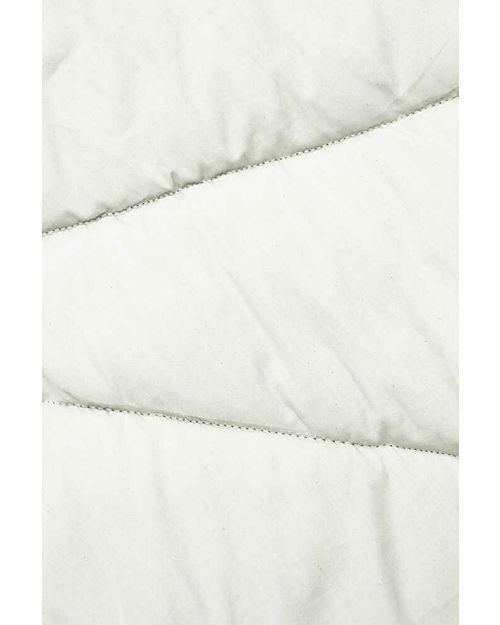Lorena Canals Playmat - Water Lily - Fantasy Garden - Natural - Cotton GOTS (95x95 cm) Padded Playmats