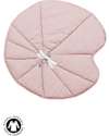Lorena Canals Playmat - Water Lily - Fantasy Garden - Vintage Nude - GOTS Cotton - (95x95 cm) Padded Playmats