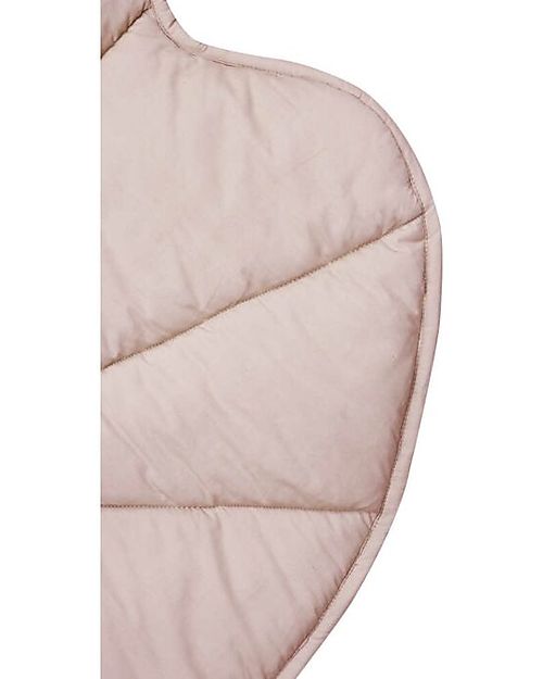 Lorena Canals Playmat - Water Lily - Fantasy Garden - Vintage Nude - GOTS Cotton - (95x95 cm) Padded Playmats