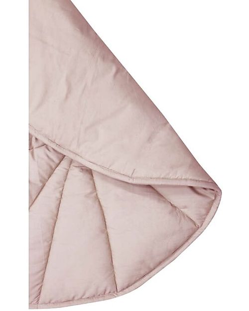 Lorena Canals Playmat - Water Lily - Fantasy Garden - Vintage Nude - GOTS Cotton - (95x95 cm) Padded Playmats