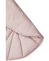 Lorena Canals Playmat - Water Lily - Fantasy Garden - Vintage Nude - GOTS Cotton - (95x95 cm) Padded Playmats