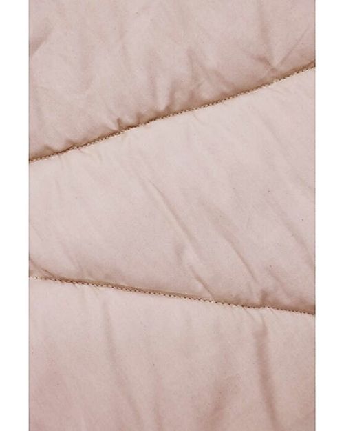 Lorena Canals Playmat - Water Lily - Fantasy Garden - Vintage Nude - GOTS Cotton - (95x95 cm) Padded Playmats