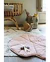 Lorena Canals Playmat - Water Lily - Fantasy Garden - Vintage Nude - GOTS Cotton - (95x95 cm) Padded Playmats