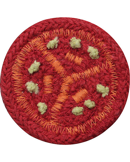 Lorena Canals Playset Chicken Combo - Little Chefs Collection Pretend Play