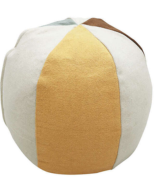 Lorena Canals Pouf Ball - Eco City - Diameter 45x50 cm Pouf