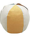 Lorena Canals Pouf Ball - Eco City - Diameter 45x50 cm Pouf