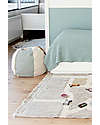 Lorena Canals Pouf Ball - Eco City - Diameter 45x50 cm Pouf