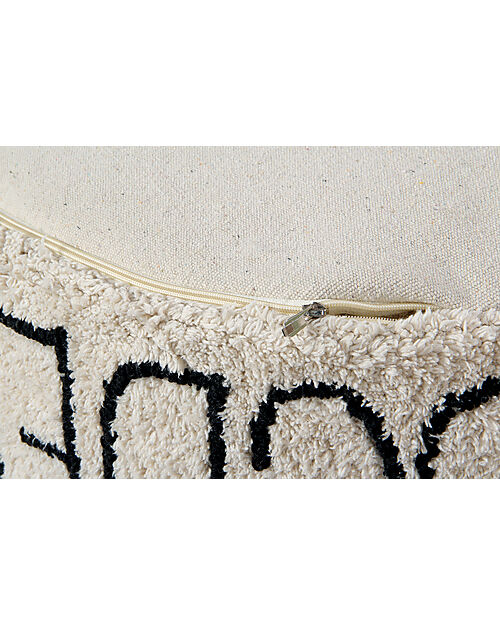 Lorena Canals Pouffe ABC - 20x70x70 cm Pouf