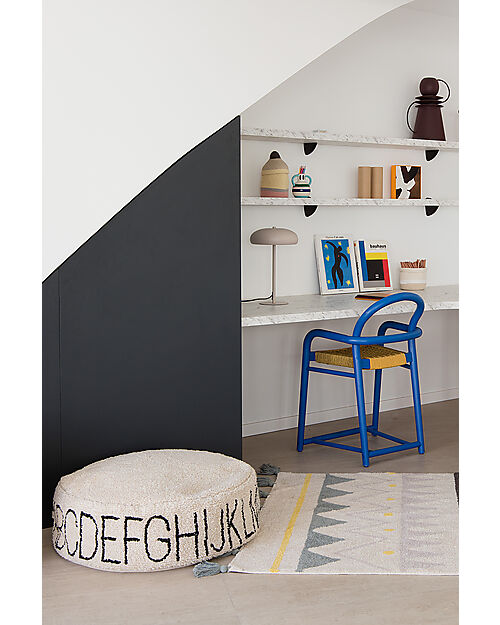 Lorena Canals Pouffe ABC - 20x70x70 cm Pouf