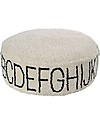 Lorena Canals Pouffe ABC - 20x70x70 cm Pouf