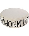 Lorena Canals Pouffe ABC - 20x70x70 cm Pouf