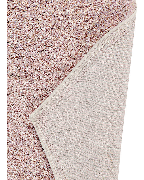 Lorena Canals Puffy Love, Machine Washable Heart Rug, Nude - 160 x 180 cm Carpets