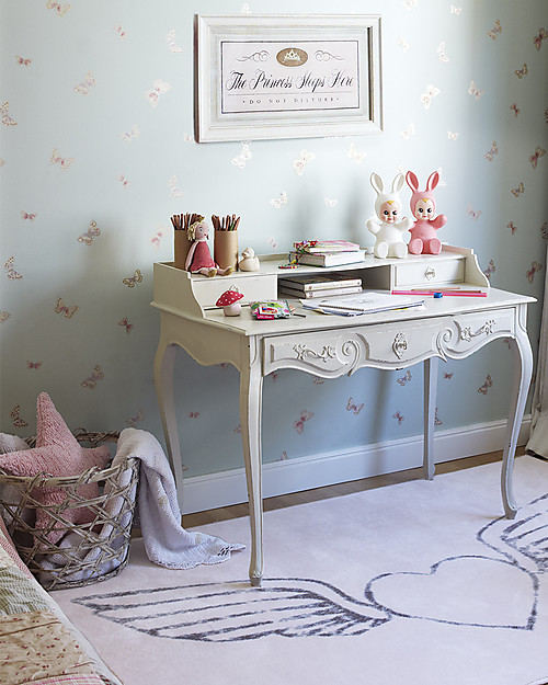 Lorena Canals Red Star Cushion 100% Natural Cotton (machine washable) Cushions