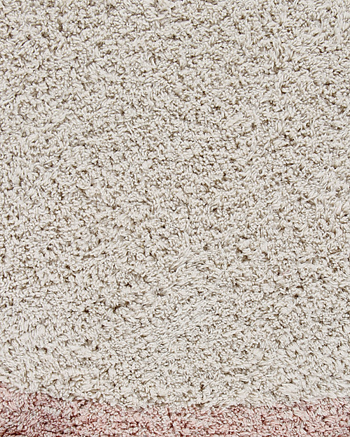 Lorena Canals Round Machine Washable Rug Bubbly - Vintage Nude - 120 cm diameter Carpets