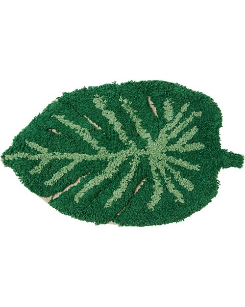 Lorena Canals Sana Set - Cradle/Rug/Basket/Pouf - 100% Recycled Material - Mini Lorena Collection - 22 x 32 x 16 cm Dolls