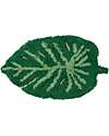 Lorena Canals Sana Set - Cradle/Rug/Basket/Pouf - 100% Recycled Material - Mini Lorena Collection - 22 x 32 x 16 cm Dolls
