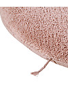 Lorena Canals Sleepover Pouffe 2-in-1 Lou - Vintage Nude - Diametre 120 cm Carpets