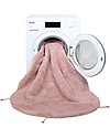 Lorena Canals Sleepover Pouffe 2-in-1 Lou - Vintage Nude - Diametre 120 cm Carpets
