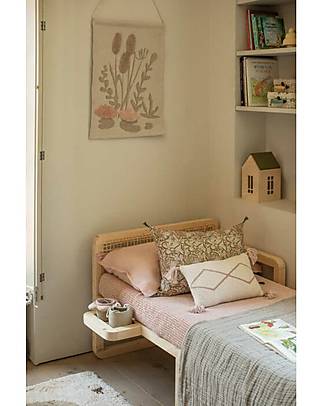 Lorena Canals Wall Decoration - Fantasy Garden - Cotton Canvas - (45x60 cm) Wall Decorations