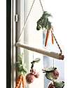 Lorena Canals Wall hanger Veggies - Oli&Carol - Cotton - (30x44 cm) Wall Decorations