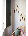 Lorena Canals Wall hanger Veggies - Oli&Carol - Cotton - (30x44 cm) Wall Decorations