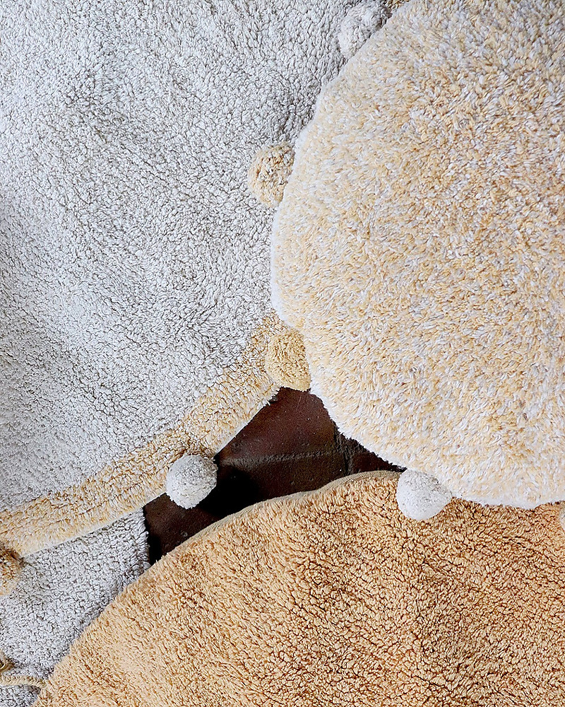 washable floor pillows