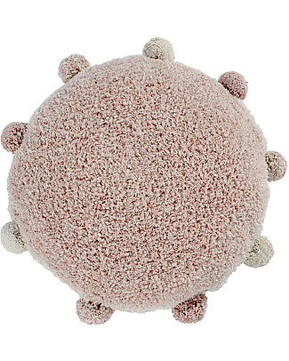 Lorena Canals Washable Floor Cushion Bubbly - Vintage Nude - diametre 48 cm Pillows