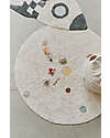 Lorena Canals Washable Play Rug - Solar System - Astronaut Collection - Diameter 150 cm Playmats