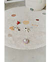 Lorena Canals Washable Play Rug - Solar System - Astronaut Collection - Diameter 150 cm Playmats